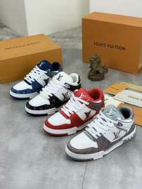Picture of Louis Vuitton Shoes _SKULVsz38-46mnf062217181